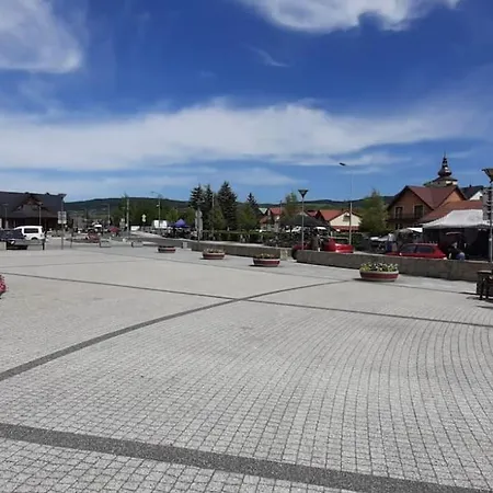 Nad Dunajcem Na Szczycie Gory Holiday home