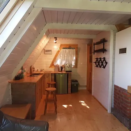 Holiday home Nad Dunajcem Na Szczycie Gory