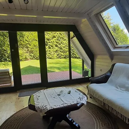 Holiday home Nad Dunajcem Na Szczycie Gory *