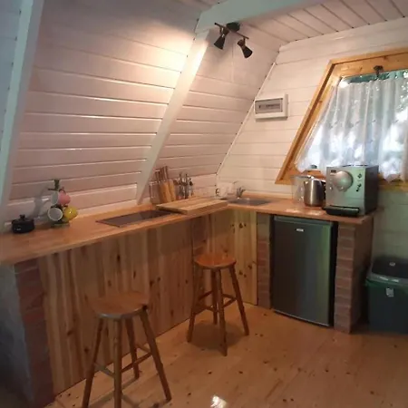 Holiday home Nad Dunajcem Na Szczycie Gory Maszkowice