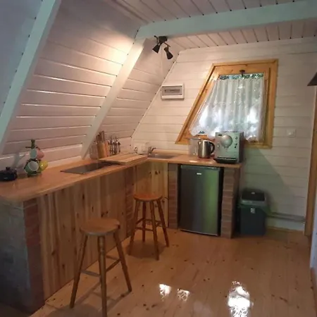 Holiday home Nad Dunajcem Na Szczycie Gory