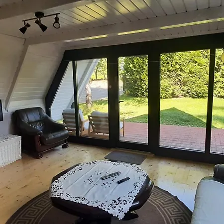 Nad Dunajcem Na Szczycie Gory Holiday home *