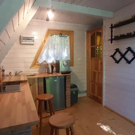 Holiday home Nad Dunajcem Na Szczycie Gory Maszkowice