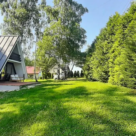 Nad Dunajcem Na Szczycie Gory Maszkowice